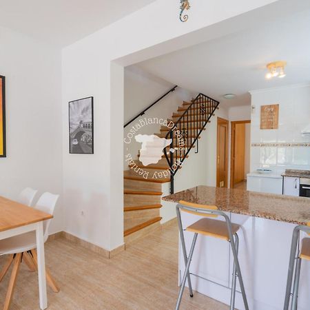 Costablancadreams Casa Alis In Calpe Villa Casas de Torrat Buitenkant foto