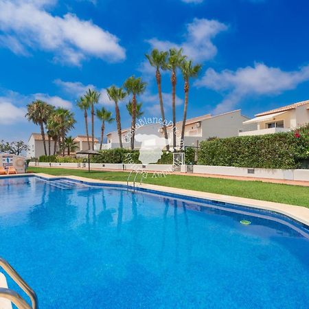 Costablancadreams Casa Alis In Calpe Villa Casas de Torrat Buitenkant foto