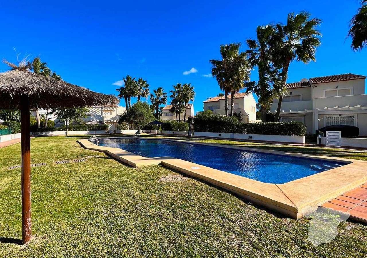 Costablancadreams Casa Alis In Calpe Villa Casas de Torrat Buitenkant foto