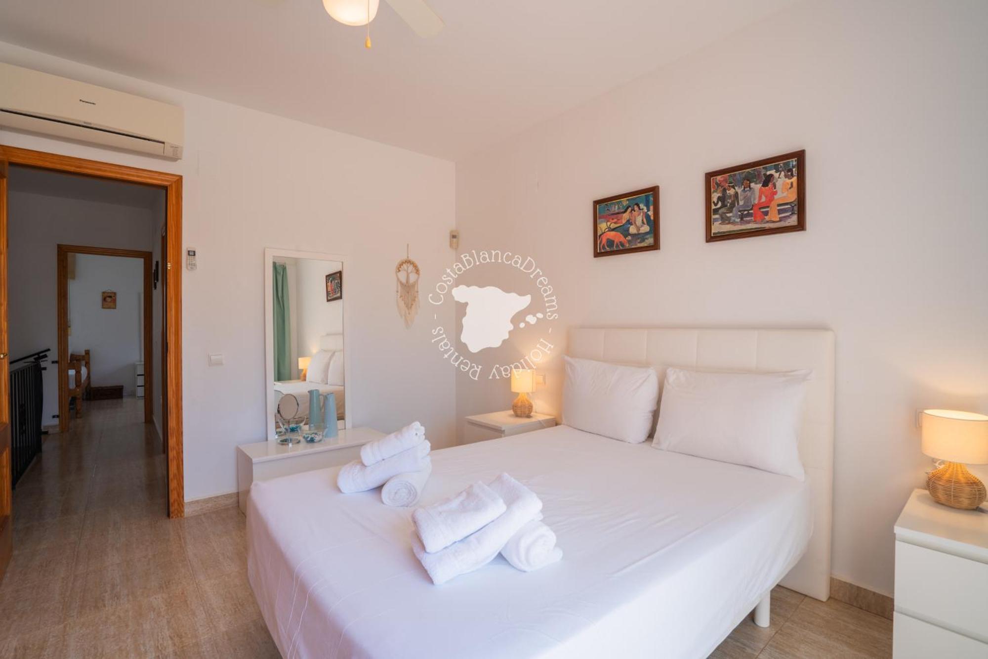 Costablancadreams Casa Alis In Calpe Villa Casas de Torrat Buitenkant foto