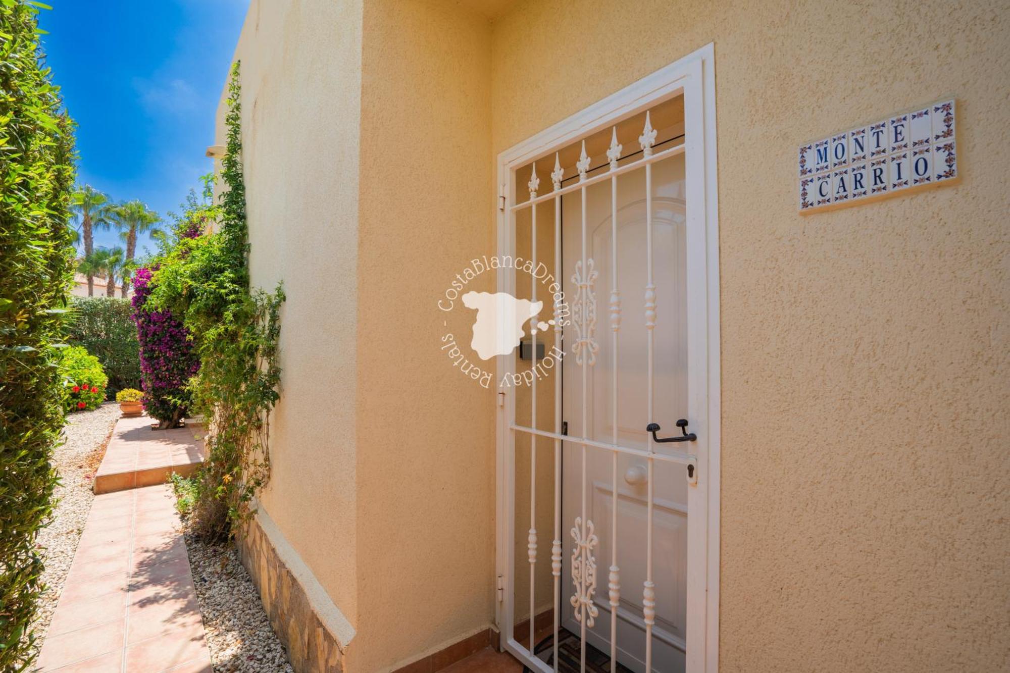 Costablancadreams Casa Alis In Calpe Villa Casas de Torrat Buitenkant foto