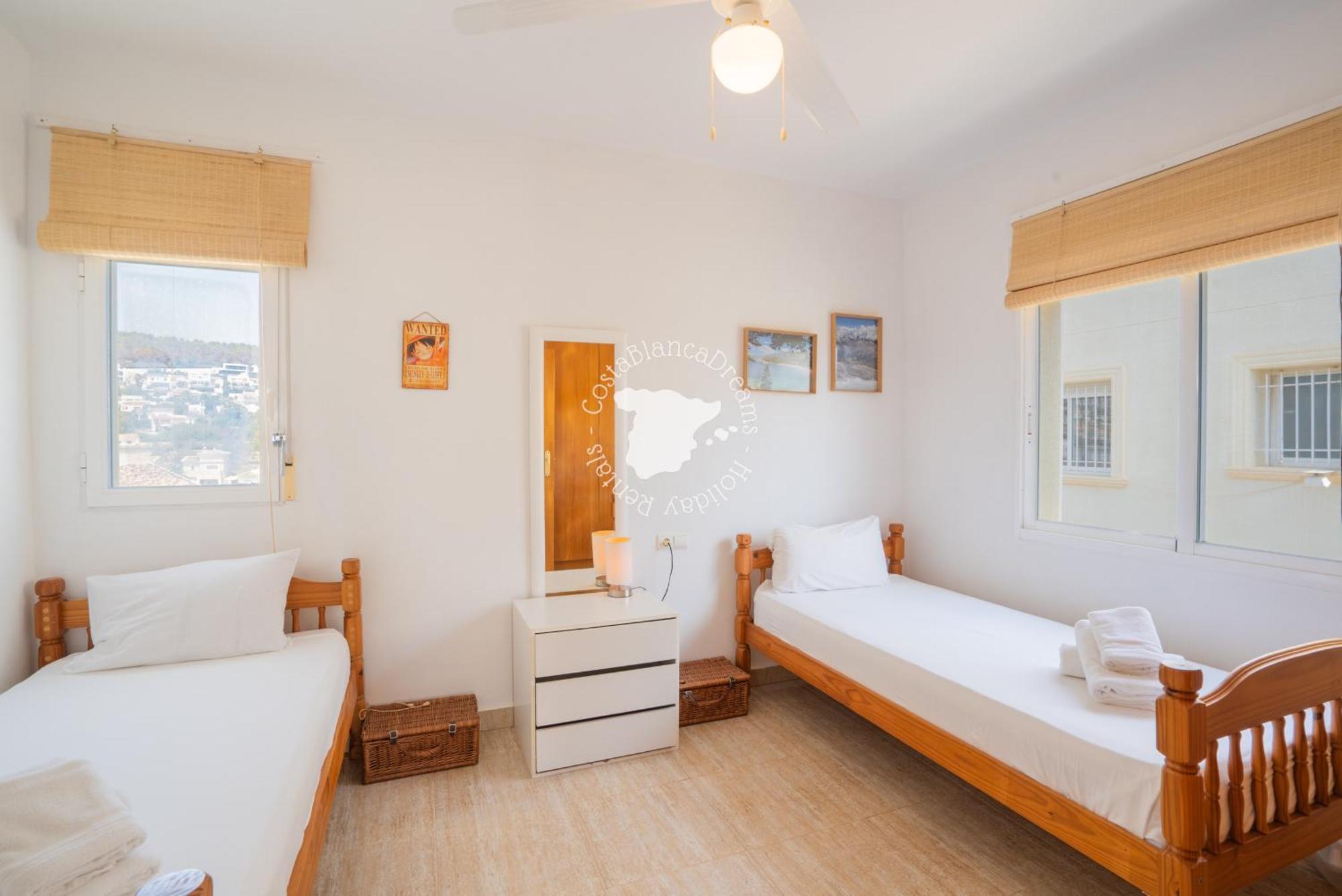 Costablancadreams Casa Alis In Calpe Villa Casas de Torrat Buitenkant foto