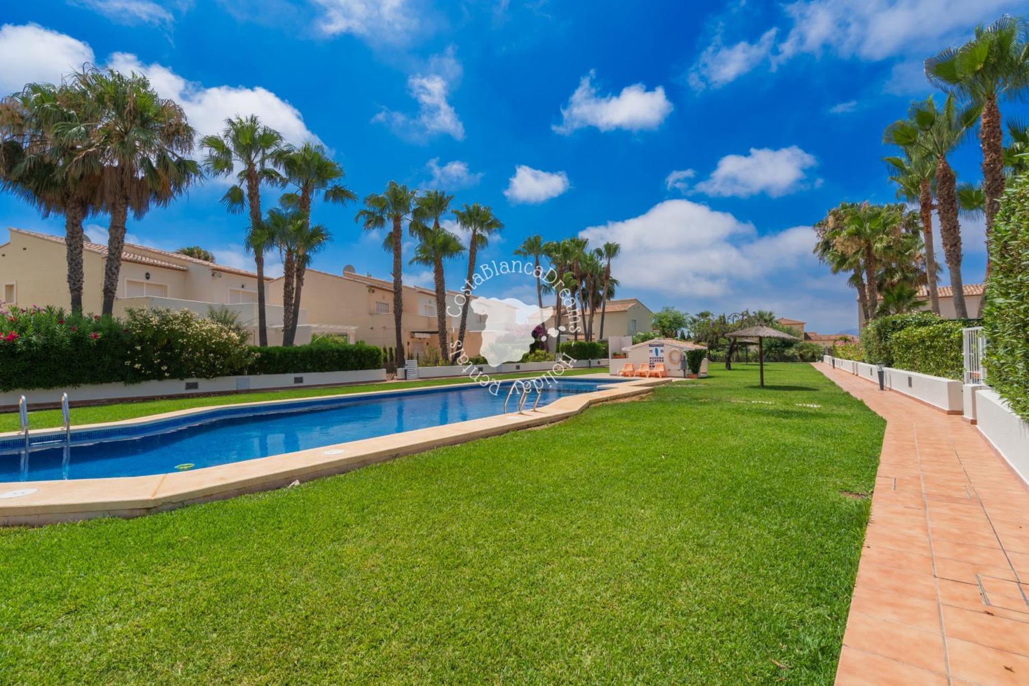Costablancadreams Casa Alis In Calpe Villa Casas de Torrat Buitenkant foto