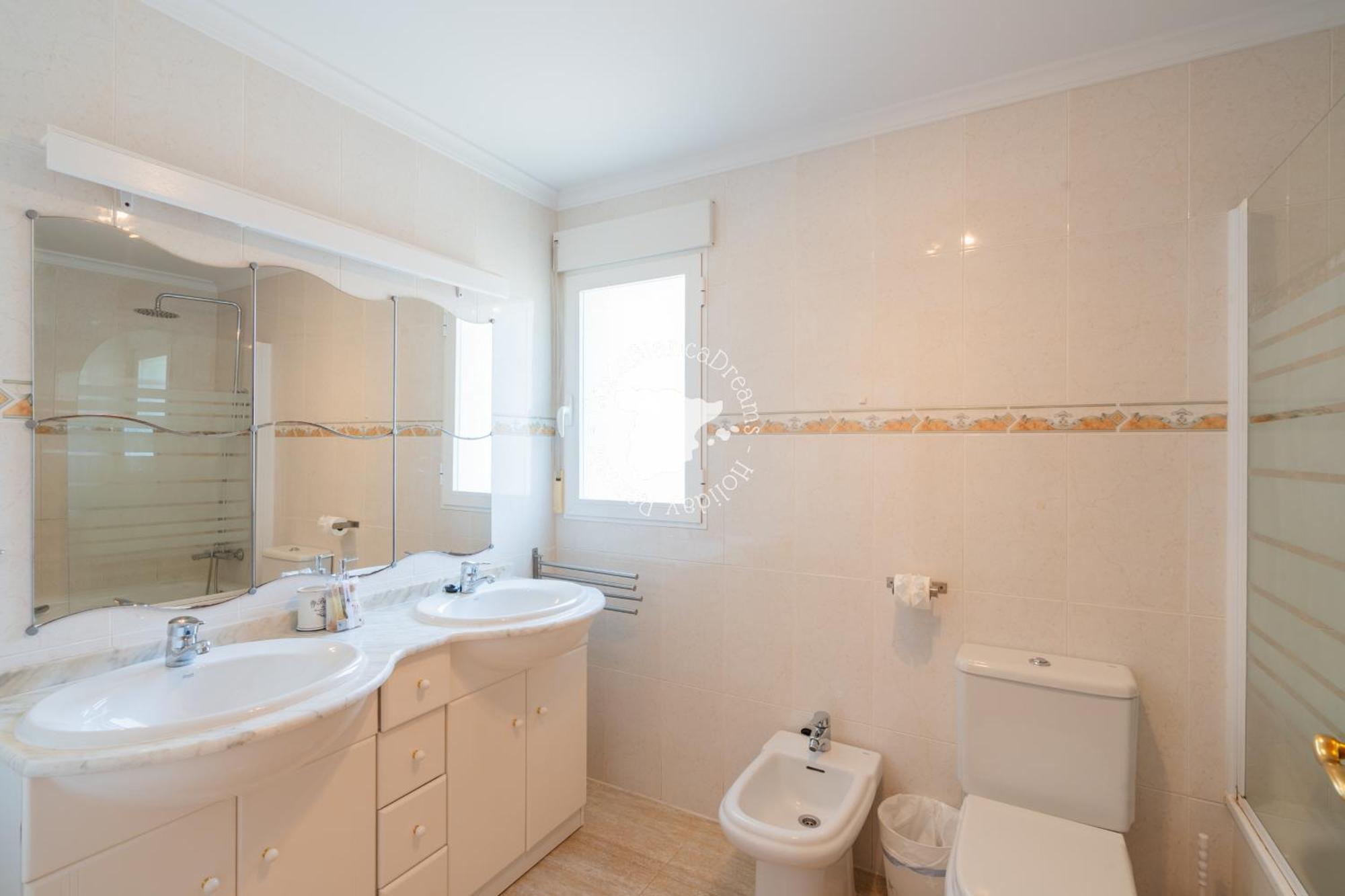 Costablancadreams Casa Alis In Calpe Villa Casas de Torrat Buitenkant foto