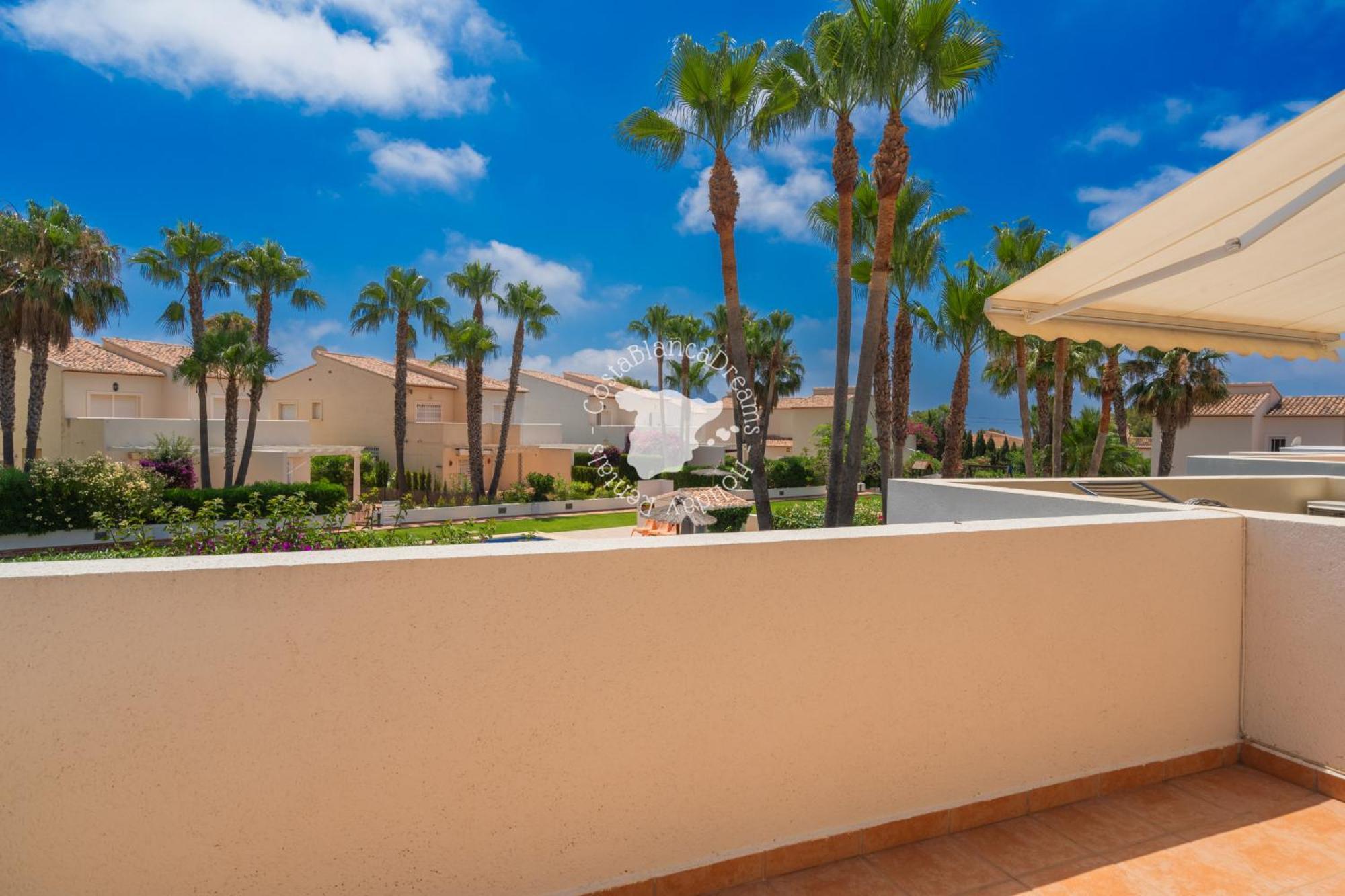 Costablancadreams Casa Alis In Calpe Villa Casas de Torrat Buitenkant foto