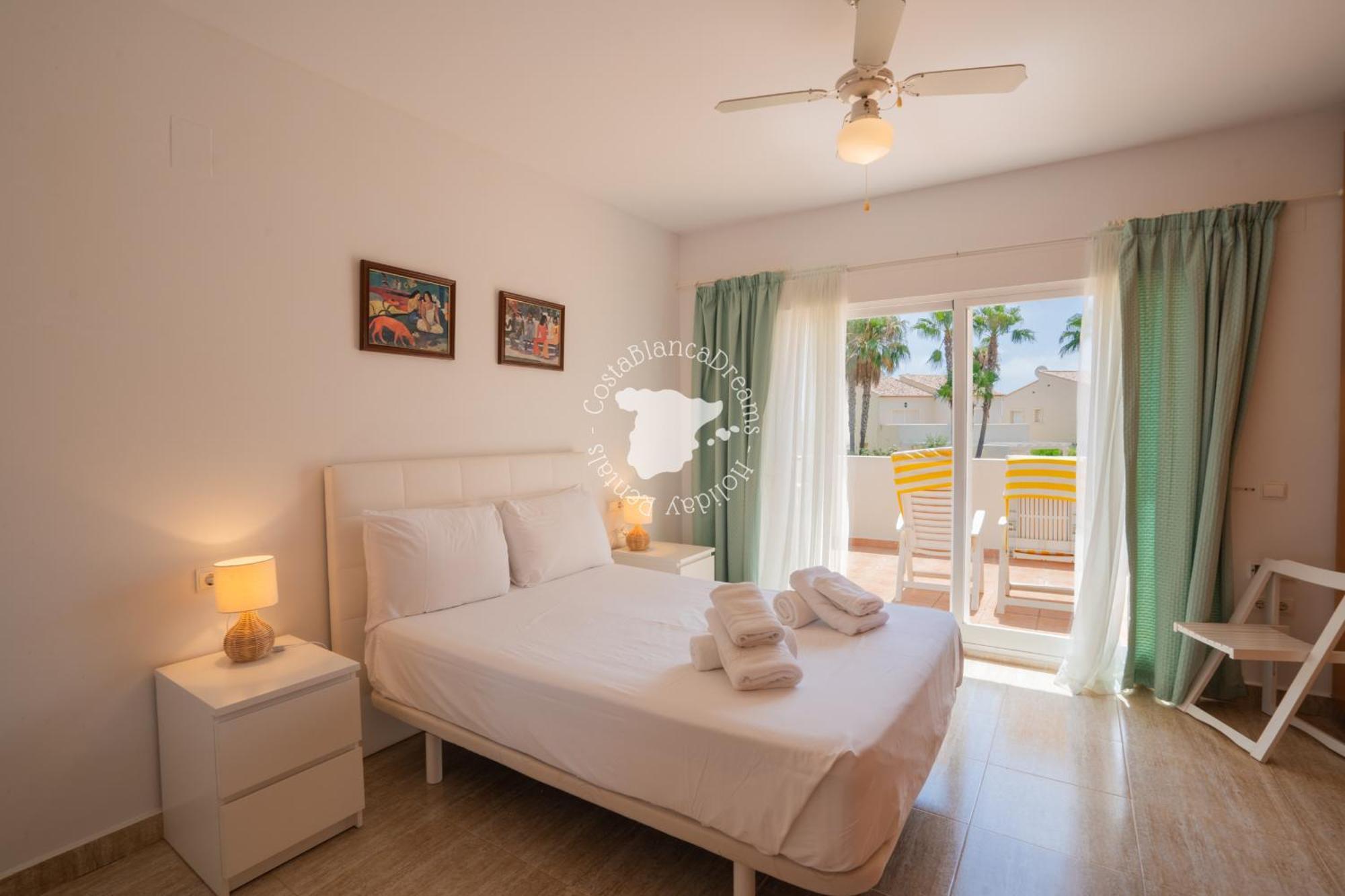 Costablancadreams Casa Alis In Calpe Villa Casas de Torrat Buitenkant foto