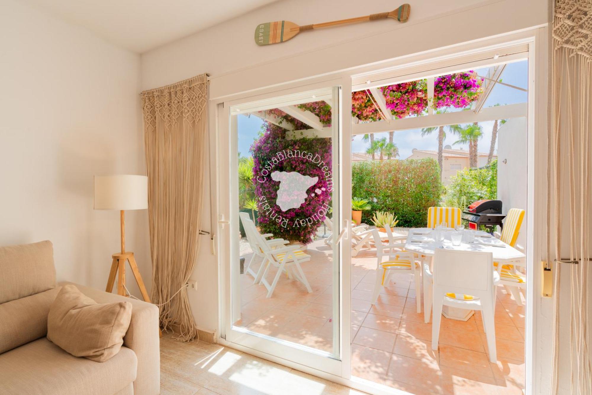 Costablancadreams Casa Alis In Calpe Villa Casas de Torrat Buitenkant foto