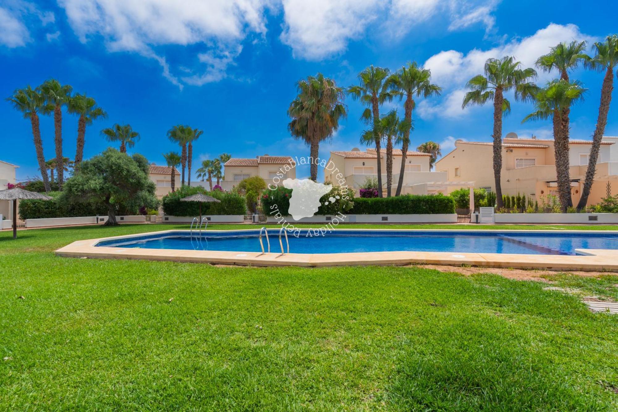 Costablancadreams Casa Alis In Calpe Villa Casas de Torrat Buitenkant foto