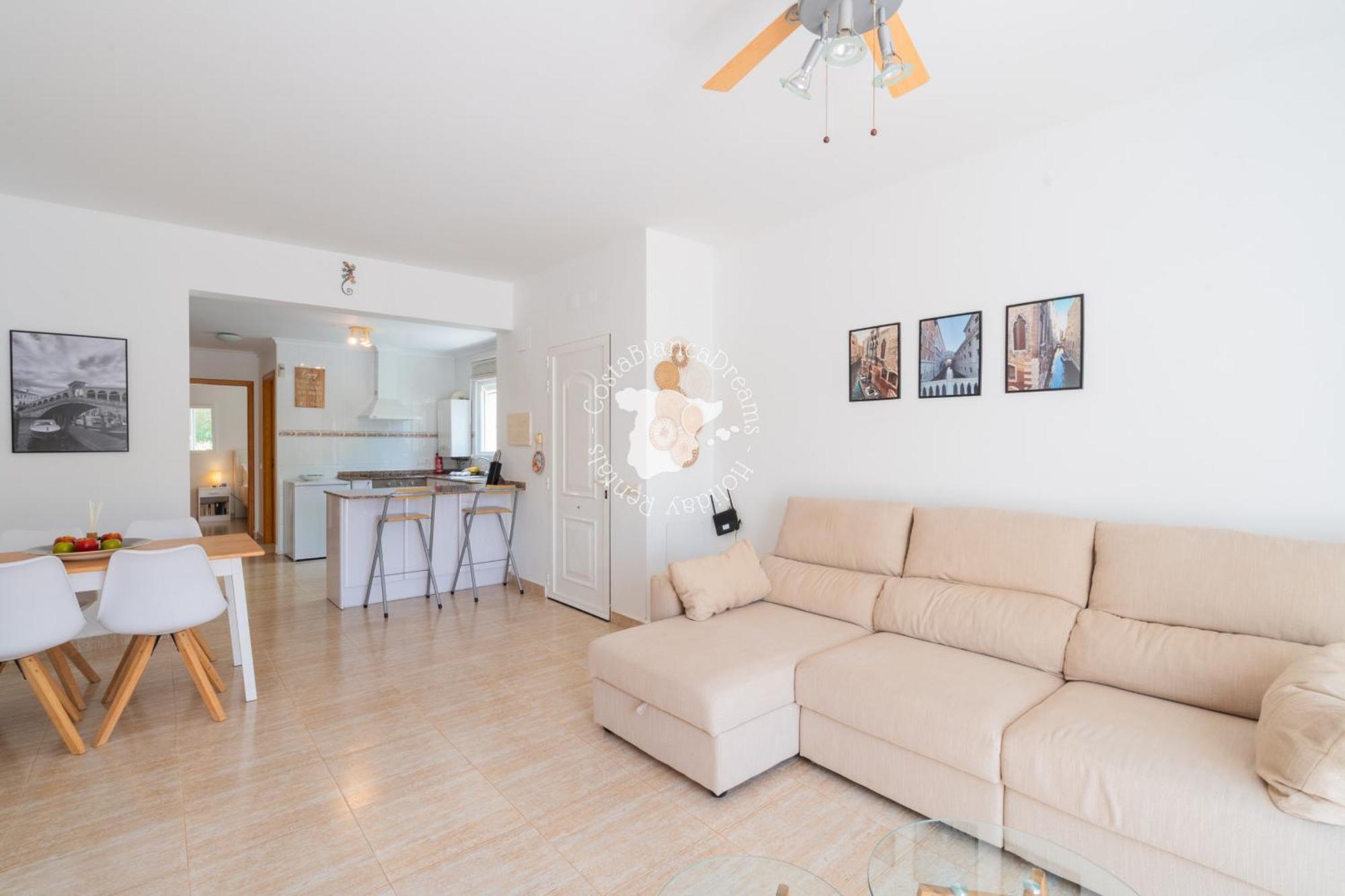 Costablancadreams Casa Alis In Calpe Villa Casas de Torrat Buitenkant foto